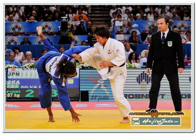 World Championship JUDO Paris 2011